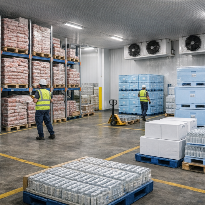 Cámaras Frigoríficas Industriales para Sector Alimentario / Farmacéutico en Castelló