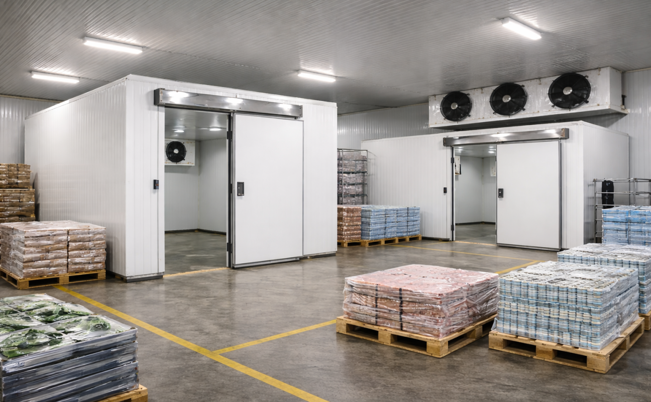 VKS Cámaras Frigoríficas · Venta, Instalación y Mantenimiento de Cámaras Frigoríficas Industriales en Castelló