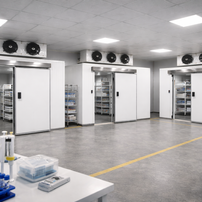 VKS Cámaras Frigoríficas · Venta, Instalación y Mantenimiento de Cámaras Frigoríficas Industriales en Castelló